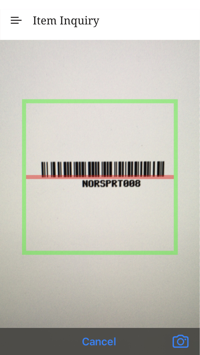 Oracle WMS Cloud Mobile