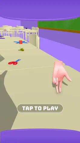 Game screenshot Hand Runner mod apk