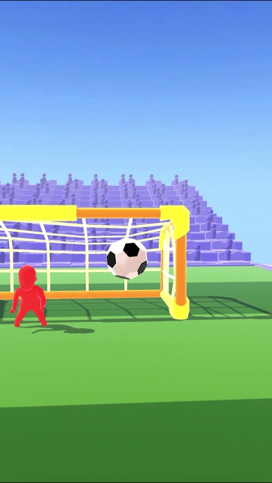 Make a Goal! 3D Screenshot