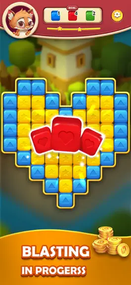 Game screenshot Cube Blast: Clear Up Joy Fast hack