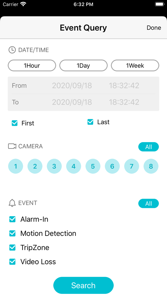 #2. IDIS Mobile Plus (iOS) 由: IDIS Co., Ltd.