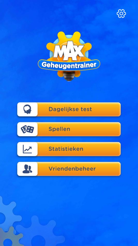 MAX Geheugentrainer - 2.0.7 - (iOS)