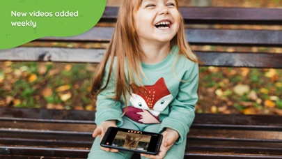 Dodo Kids - Fun Animal Videos Screenshot
