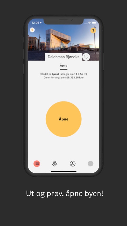 #7. Oslonøkkelen (iOS) By: Oslo kommune