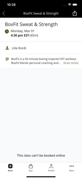Game screenshot Recon Fitness hack