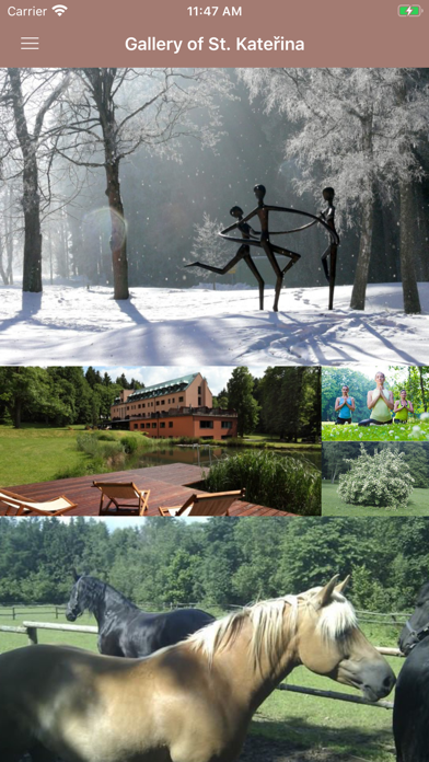St. Katerina Resort Screenshot