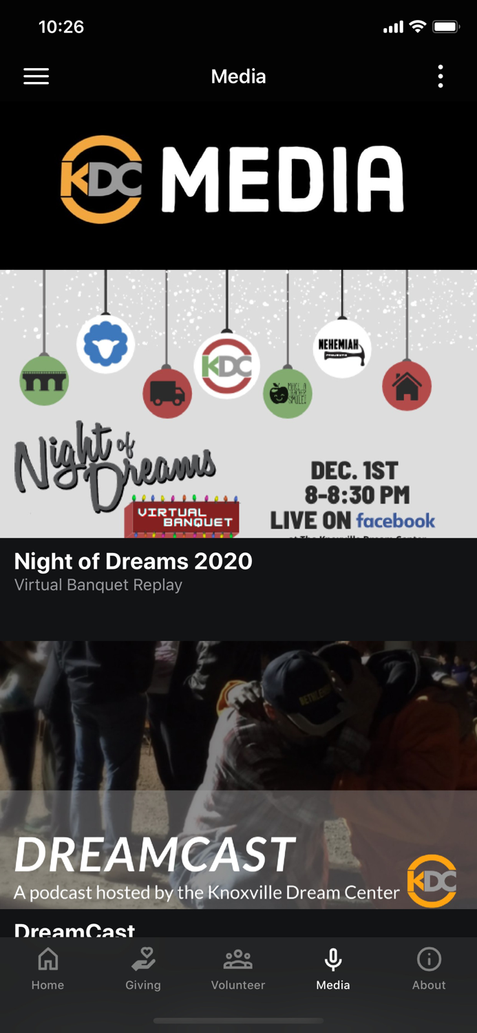 Knoxville Dream Center