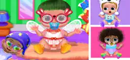 Game screenshot Mom & Baby Twins Care hack