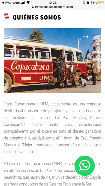 Trans Copacabana MEM 1 screenshot-8