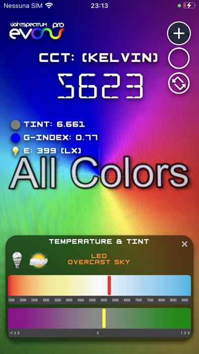 LightSpectrum Pro screenshot1