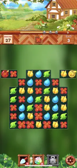 Game screenshot Garden Dream Life apk