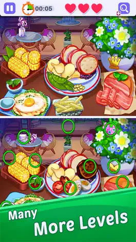 Game screenshot Find The Differences Game apk