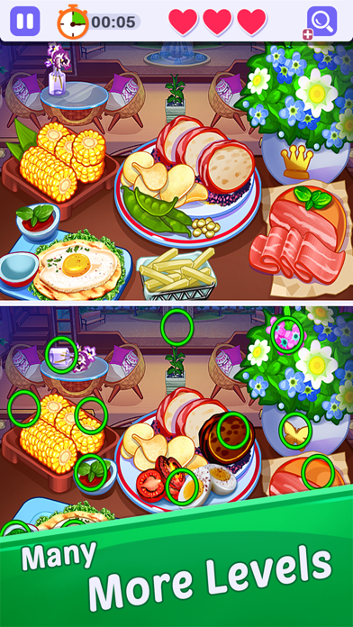 Screenshot #2 pour Find The Differences Game