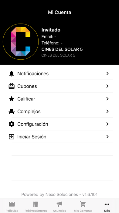 Solar del Cerro Screenshot