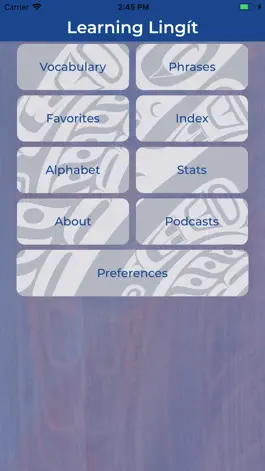 Game screenshot SHI: Learning Lingít mod apk