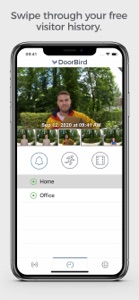 DoorBird screenshot #4 for iPhone