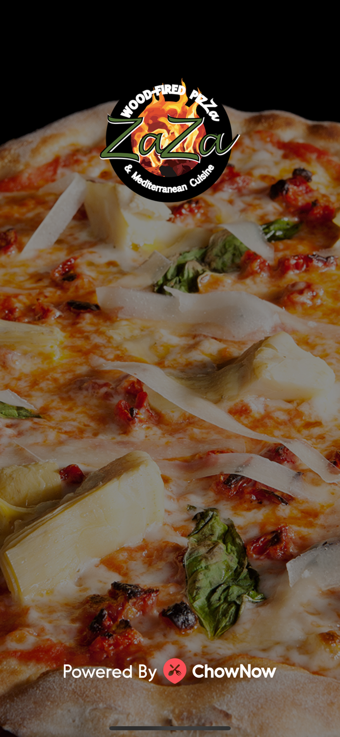 Zaza Wood-Fired Pizza