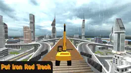 Game screenshot Bridge Construction 3D apk