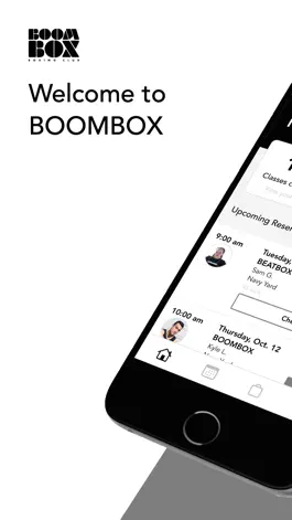 Game screenshot BOOMBOX Boxing Club mod apk