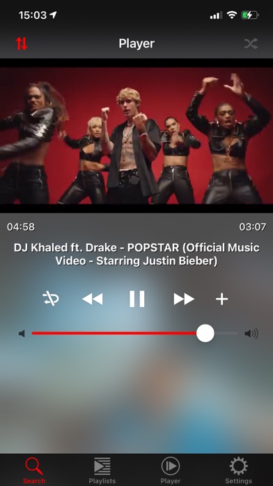 .מיוזיק Screenshot