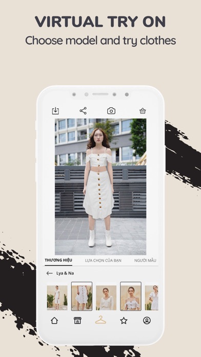 Smart Fashion: Stylist & Shop Screenshot