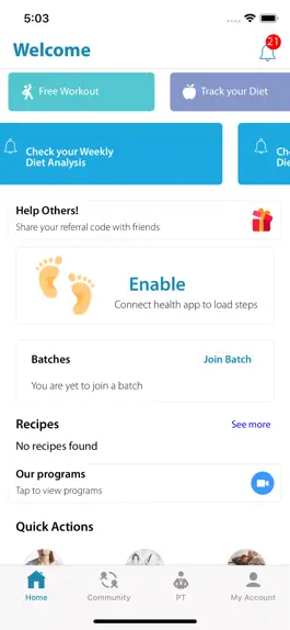 Game screenshot Glory Fitness mod apk