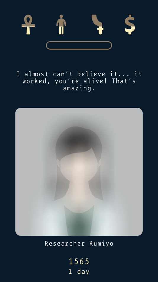#5. Lapse 2: Before Zero (iOS) 由: Stefano Cornago
