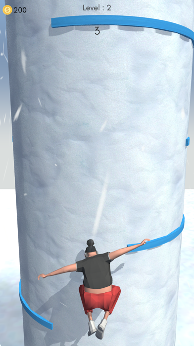 Climb Hero 3D! Screenshot