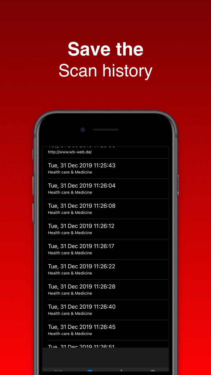 QR Code Scanner - Fast Scan