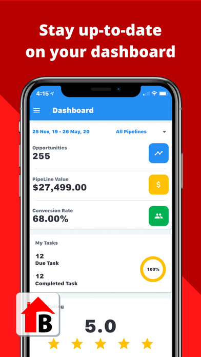 BossUpDesk Screenshot