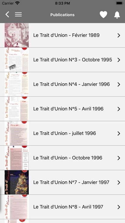 ASNIERES-SUR-OISE Application screenshot-5