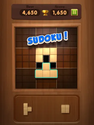 Captura 4 Block Puzzle 99 iphone