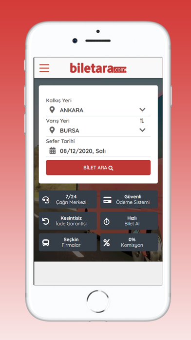 Biletara Screenshot
