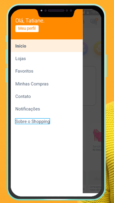 Iandê Screenshot