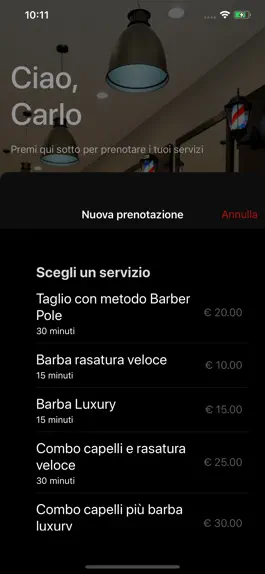 Game screenshot Barber Pole apk