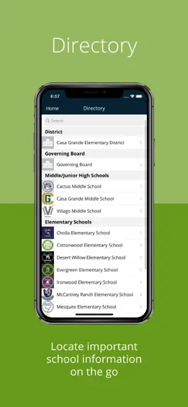 Game screenshot Casa Grande Elementary SD 4 hack