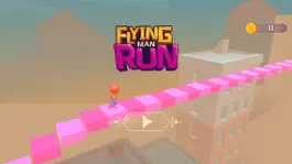 Game screenshot Flying Man Run mod apk