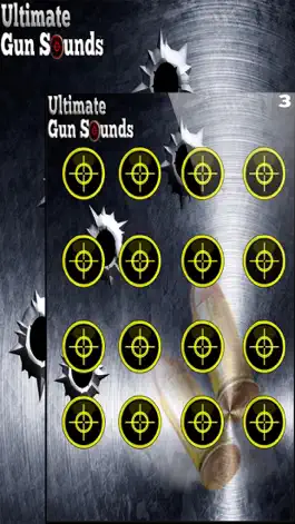 Game screenshot UGS - Ultimate Gun Sounds FX hack