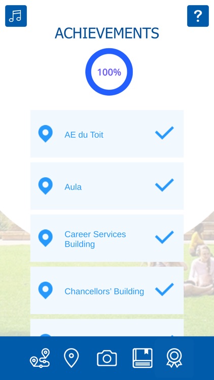 UP Campus Virtual Tour Guide screenshot-4