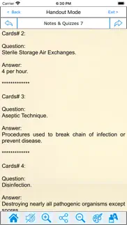 sterile processing rcst iphone screenshot 4