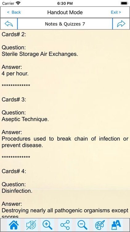 Sterile Processing RCST screenshot-3