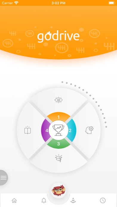 Godrive Torcal Screenshot