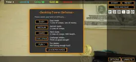Game screenshot Desktop Tower Defense mod apk