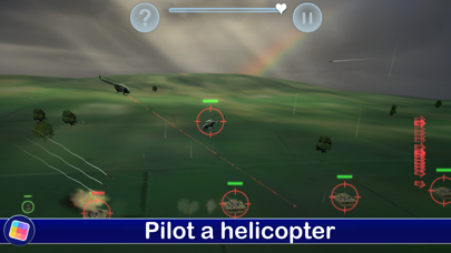 Screenshot #2 pour Chopper 2 - GameClub