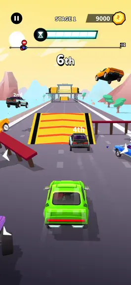 Game screenshot Timeshift Race mod apk