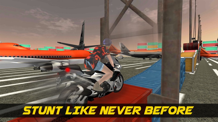 Tricky Stunts - Racing Venture