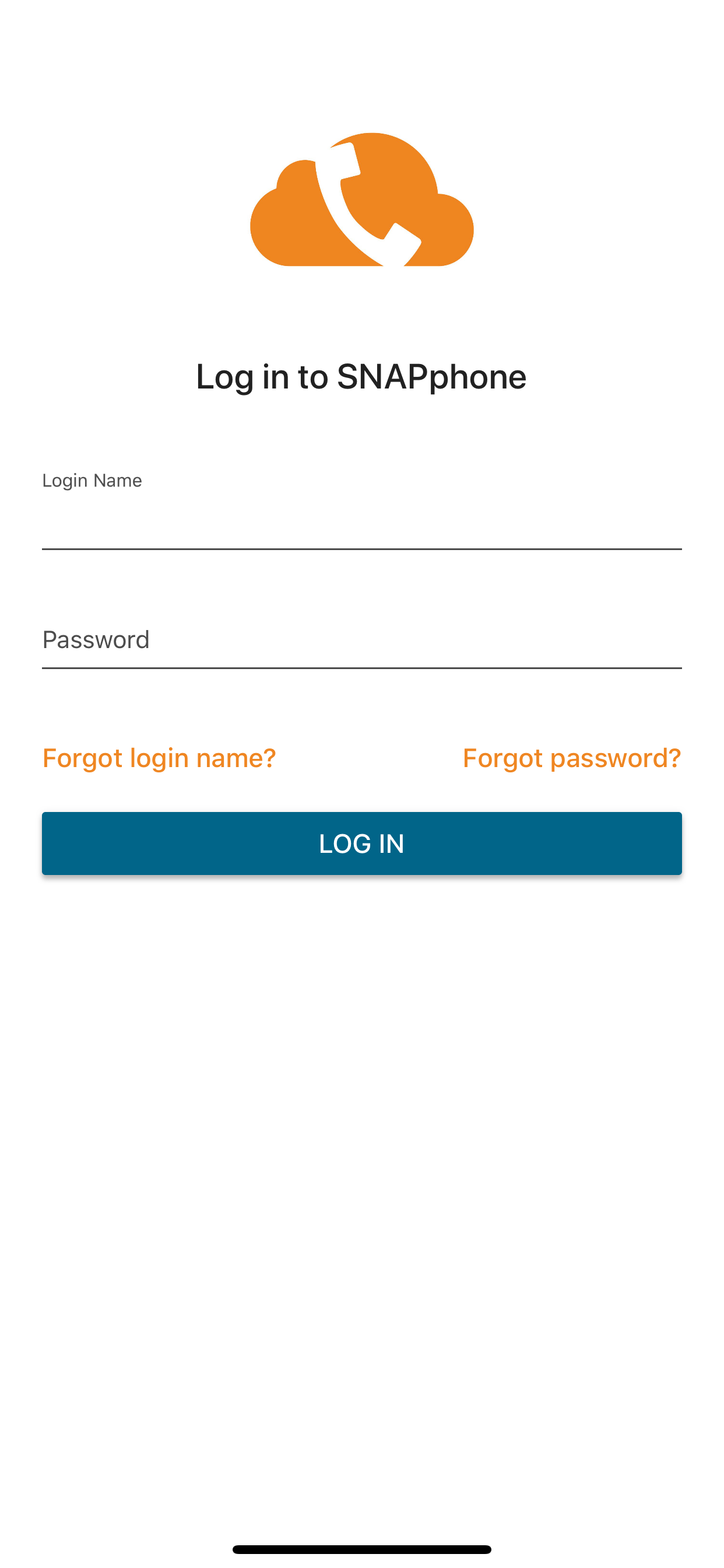 SNAPphone by Snapcom