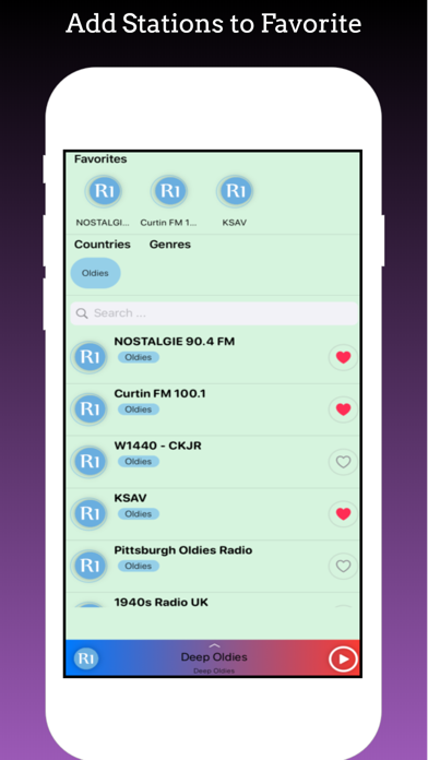 How to cancel & delete Oldies Radios - Top Stations Music Player FM/AM from iphone & ipad 2