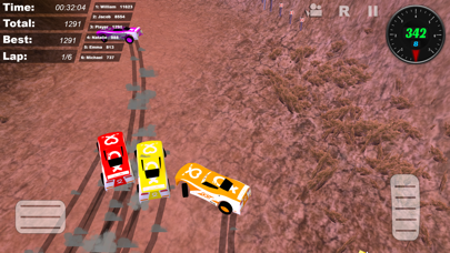 Lightning Drift Racing Nation Screenshot