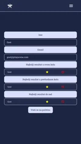 Game screenshot Islamski kviz - pitajucene.com hack